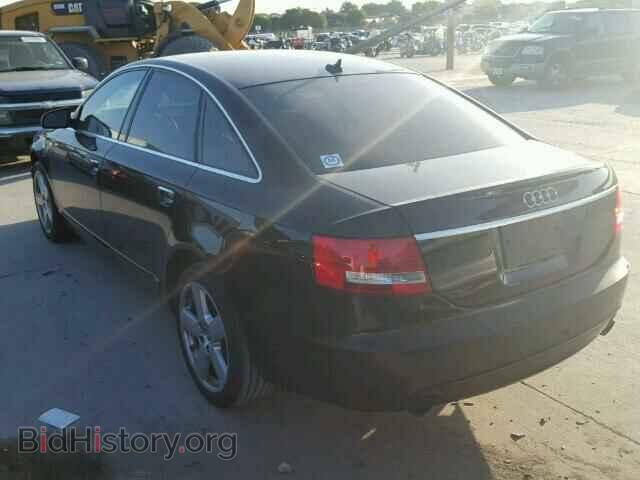 2008 AUDI A6 - VIN: WAUAH74F78N057196 - Фото 3