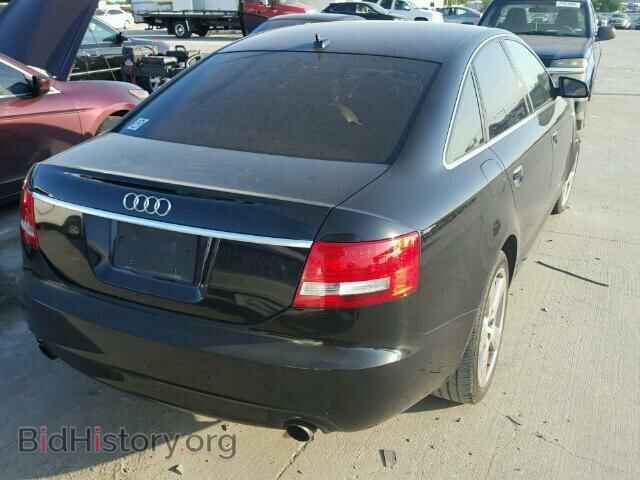 2008 AUDI A6 - VIN: WAUAH74F78N057196 - Фото 4