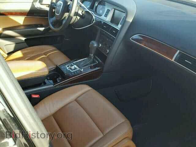2008 AUDI A6 - VIN: WAUAH74F78N057196 - Фото 5
