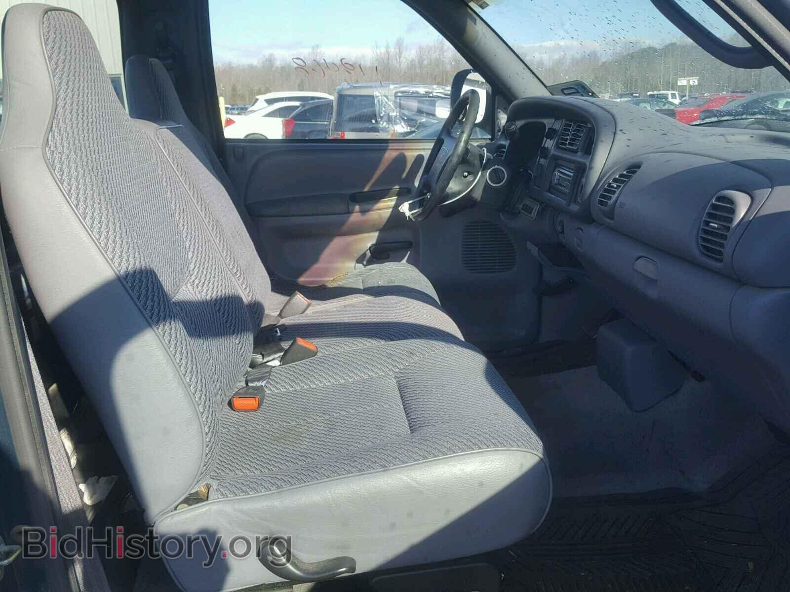 1998 DODGE RAM 1500 - VIN: 1B7HC16X2WS617367 - Photo 5