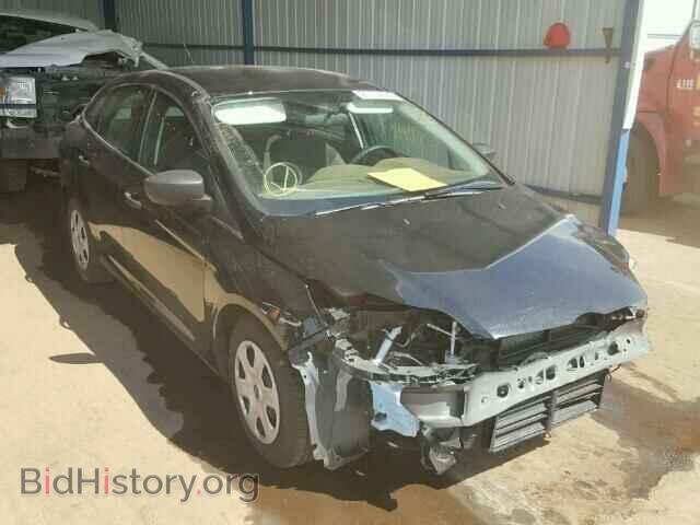 Photo 1FADP3E24EL357508 - FORD FOCUS 2014