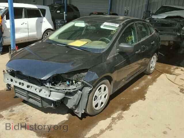 2014 FORD FOCUS - VIN: 1FADP3E24EL357508 - Photo 2