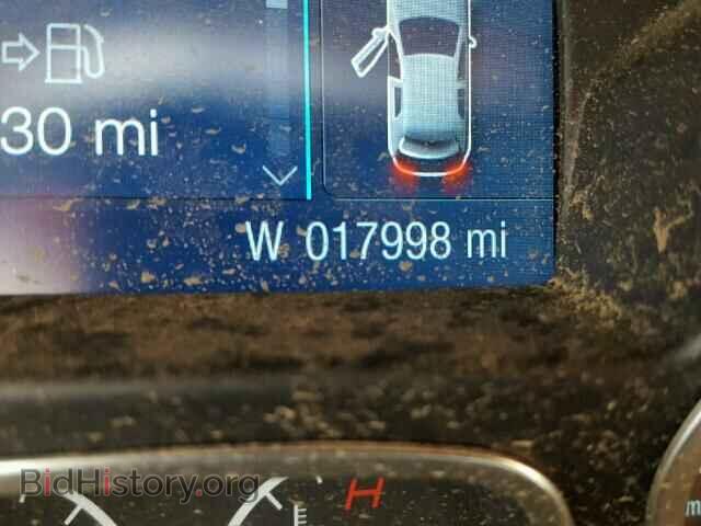2014 FORD FOCUS - VIN: 1FADP3E24EL357508 - Photo 8