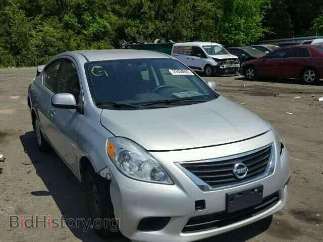 Фотография 3N1CN7AP1DL876770 - NISSAN VERSA 2013
