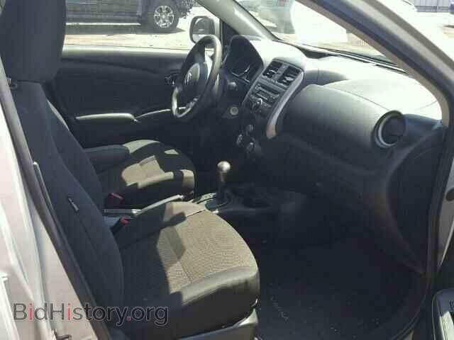 2013 NISSAN VERSA - VIN: 3N1CN7AP1DL876770 - Фото 5