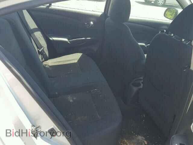 2013 NISSAN VERSA - VIN: 3N1CN7AP1DL876770 - Фото 6