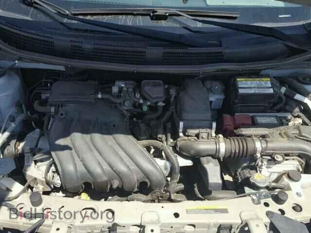 2013 NISSAN VERSA - VIN: 3N1CN7AP1DL876770 - Фото 7