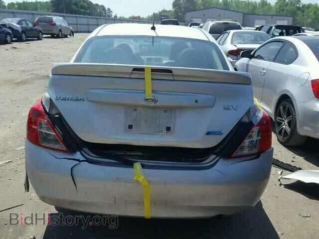 2013 NISSAN VERSA - VIN: 3N1CN7AP1DL876770 - Фото 9