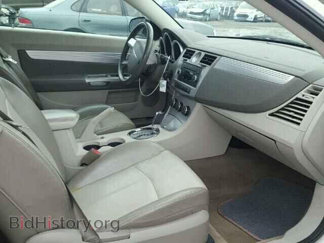 2010 CHRYSLER SEBRING - VIN: 1C3BC5ED0AN105025 - Фото 5