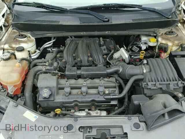 2010 CHRYSLER SEBRING - VIN: 1C3BC5ED0AN105025 - Фото 7
