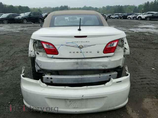 2010 CHRYSLER SEBRING - VIN: 1C3BC5ED0AN105025 - Фото 9