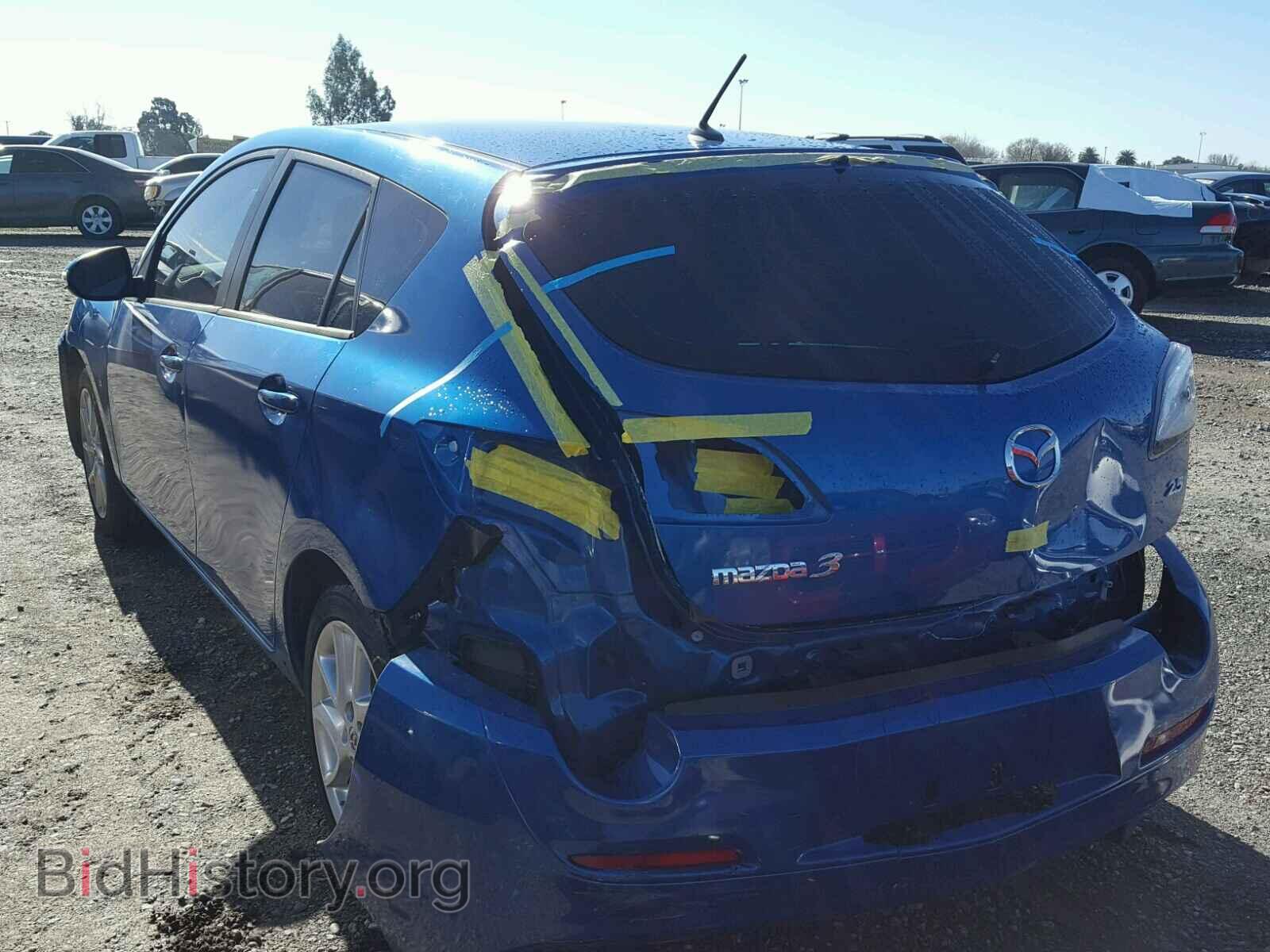2012 MAZDA 3 S - VIN: JM1BL1L64C1576212 - Фото 3