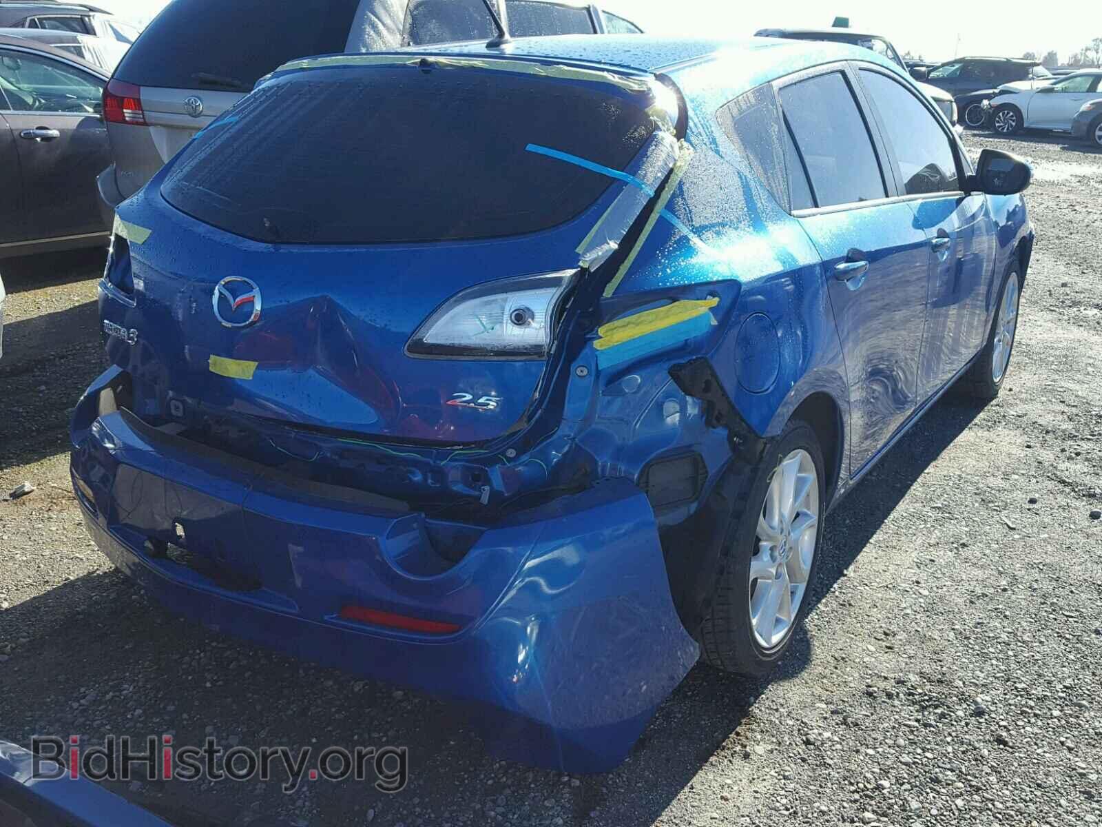2012 MAZDA 3 S - VIN: JM1BL1L64C1576212 - Фото 4