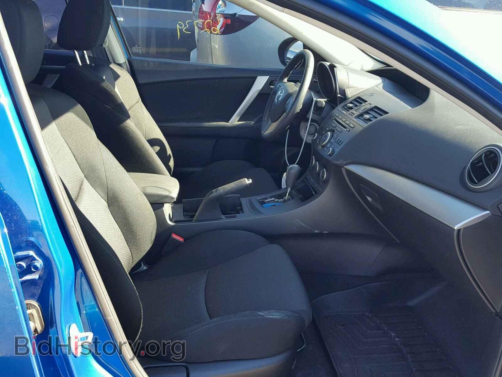 2012 MAZDA 3 S - VIN: JM1BL1L64C1576212 - Фото 5
