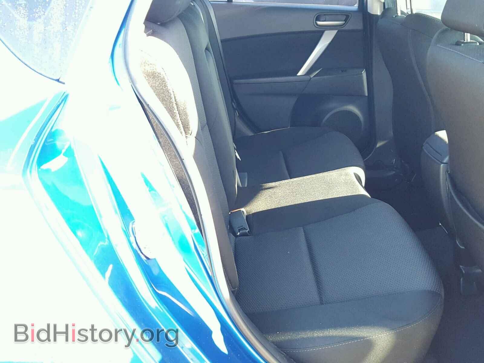 2012 MAZDA 3 S - VIN: JM1BL1L64C1576212 - Фото 6