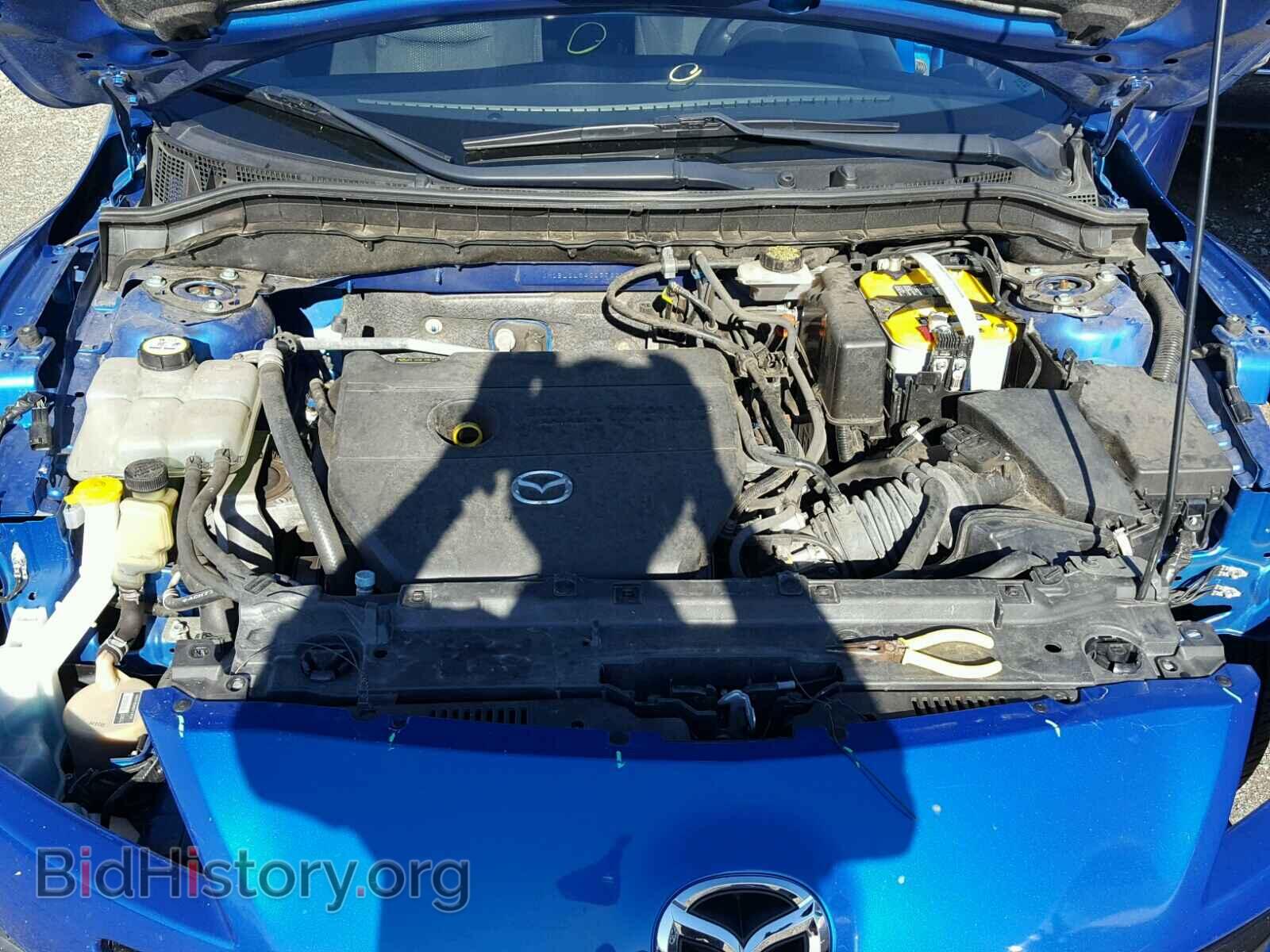 2012 MAZDA 3 S - VIN: JM1BL1L64C1576212 - Фото 7