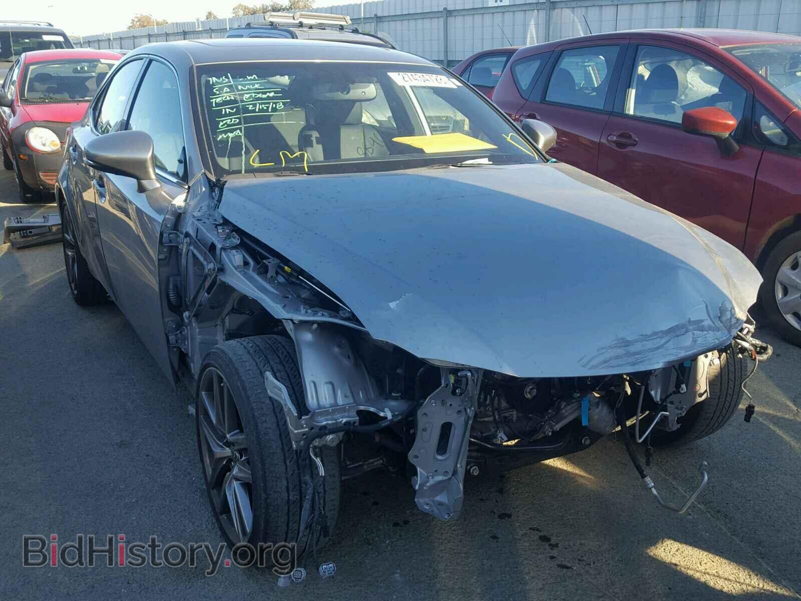 Photo JTHCM1D29G5005941 - LEXUS IS300 2016
