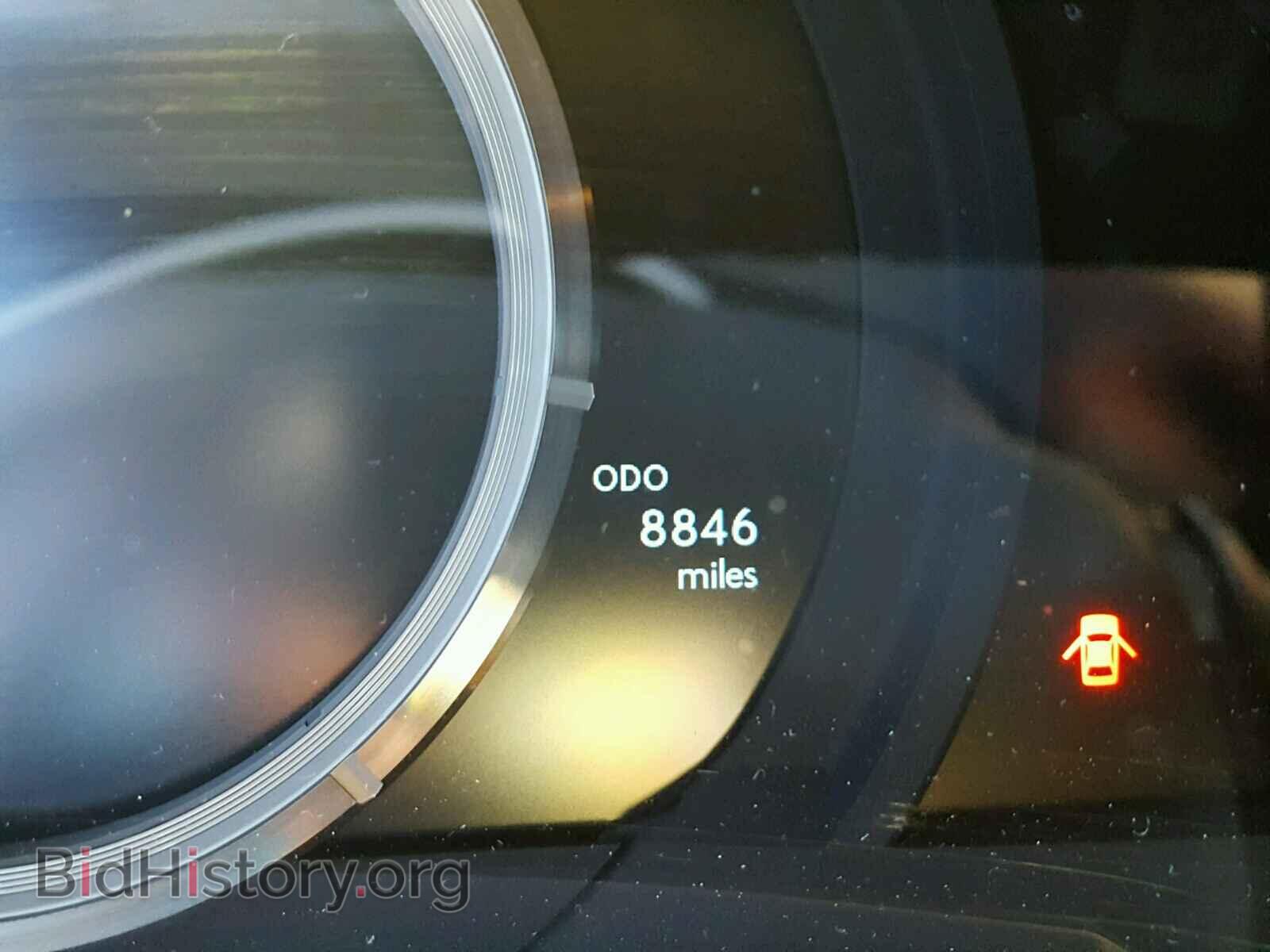 2016 LEXUS IS300 - VIN: JTHCM1D29G5005941 - Фото 8