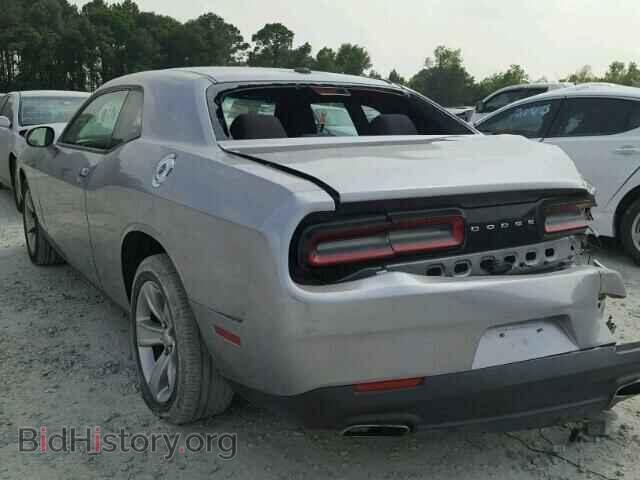 2015 DODGE CHALLENGER - VIN: 2C3CDZAG0FH750220 - Фото 3