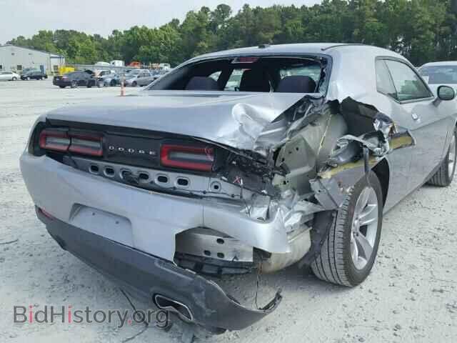 2015 DODGE CHALLENGER - VIN: 2C3CDZAG0FH750220 - Фото 4