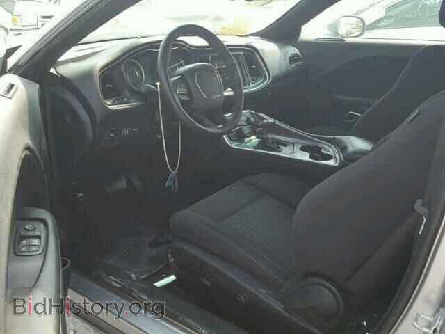 2015 DODGE CHALLENGER - VIN: 2C3CDZAG0FH750220 - Фото 9