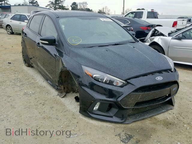 Photo WF0DP3TH7H4122565 - FORD FOCUS 2017