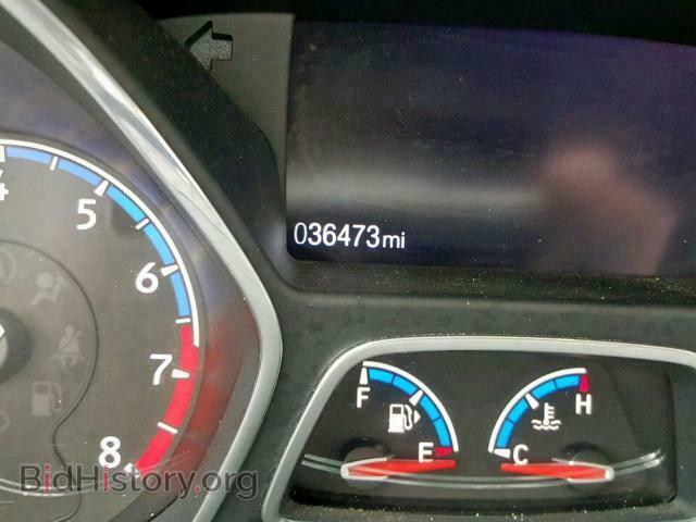 2017 FORD FOCUS - VIN: WF0DP3TH7H4122565 - Photo 8