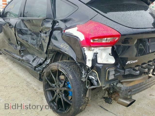2017 FORD FOCUS - VIN: WF0DP3TH7H4122565 - Photo 9