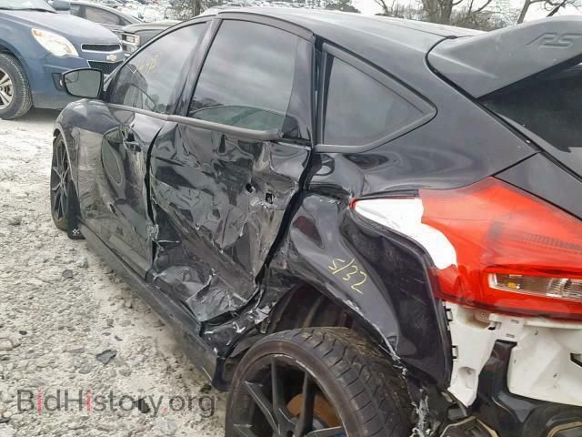 2017 FORD FOCUS - VIN: WF0DP3TH7H4122565 - Photo 10