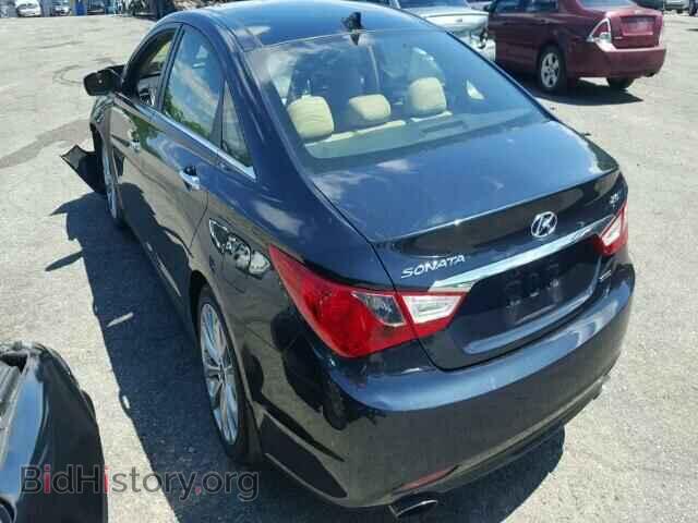 2012 Hyundai SONATA (VIN 5NPEC4AB8CH399980) — фото 3 из 10