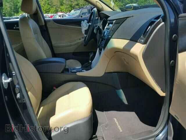 2012 Hyundai SONATA (VIN 5NPEC4AB8CH399980) — фото 5 из 10