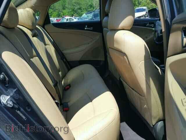 2012 Hyundai SONATA (VIN 5NPEC4AB8CH399980) — фото 6 из 10