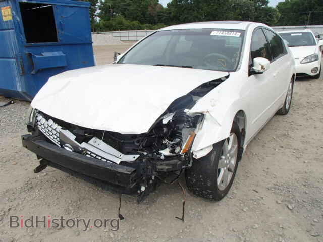 2005 NISSAN MAXIMA - VIN: 1N4BA41E55C860723 - Фото 2