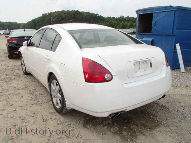 2005 NISSAN MAXIMA - VIN: 1N4BA41E55C860723 - Фото 3