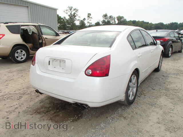 2005 NISSAN MAXIMA - VIN: 1N4BA41E55C860723 - Фото 4