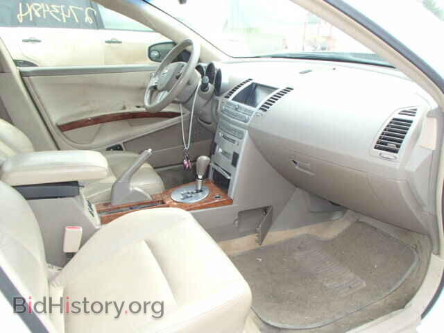 2005 NISSAN MAXIMA - VIN: 1N4BA41E55C860723 - Фото 5