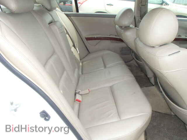 2005 NISSAN MAXIMA - VIN: 1N4BA41E55C860723 - Фото 6