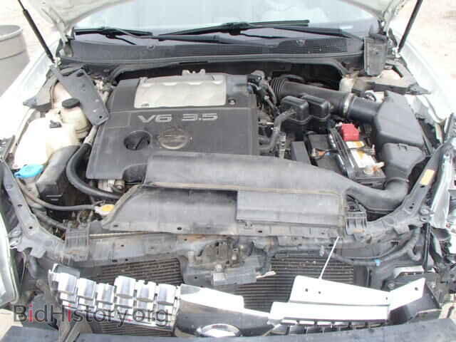 2005 NISSAN MAXIMA - VIN: 1N4BA41E55C860723 - Фото 7