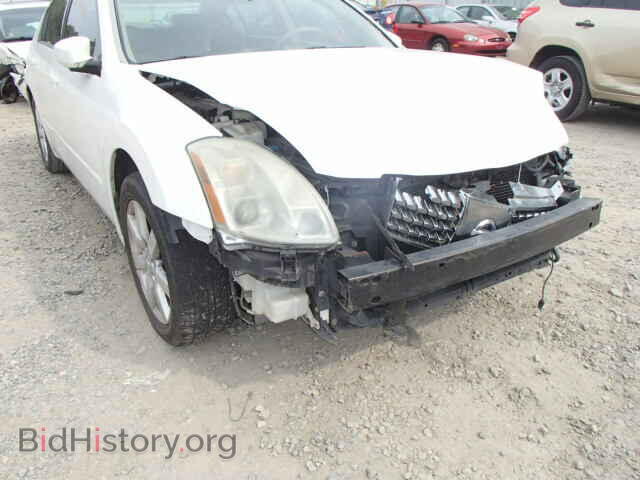 2005 NISSAN MAXIMA - VIN: 1N4BA41E55C860723 - Фото 9