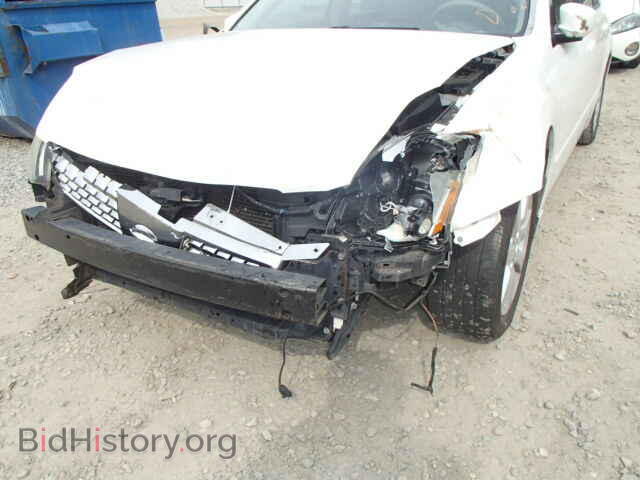 2005 NISSAN MAXIMA - VIN: 1N4BA41E55C860723 - Фото 10