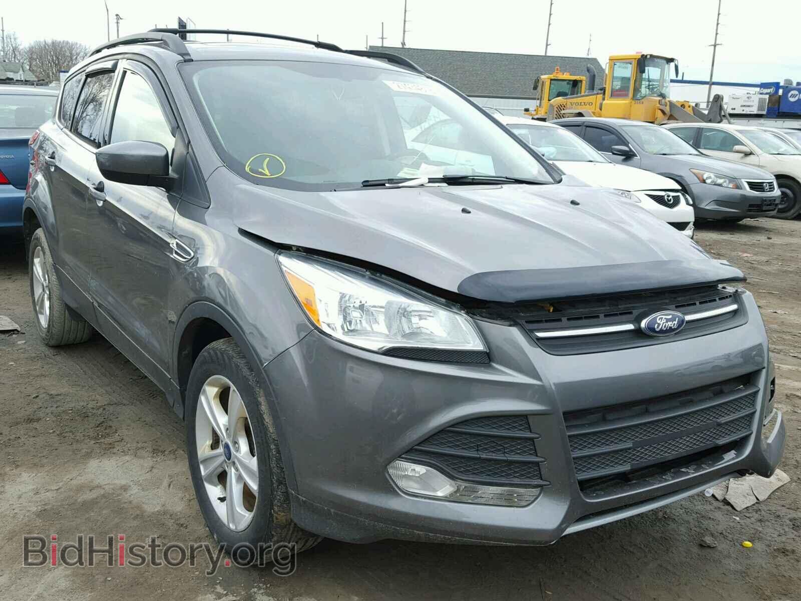 Фотография 1FMCU9GX5DUD17047 - FORD ESCAPE 2013