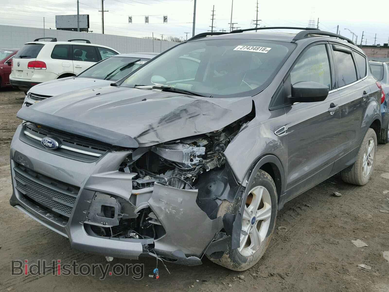 2013 FORD ESCAPE - VIN: 1FMCU9GX5DUD17047 - Photo 2