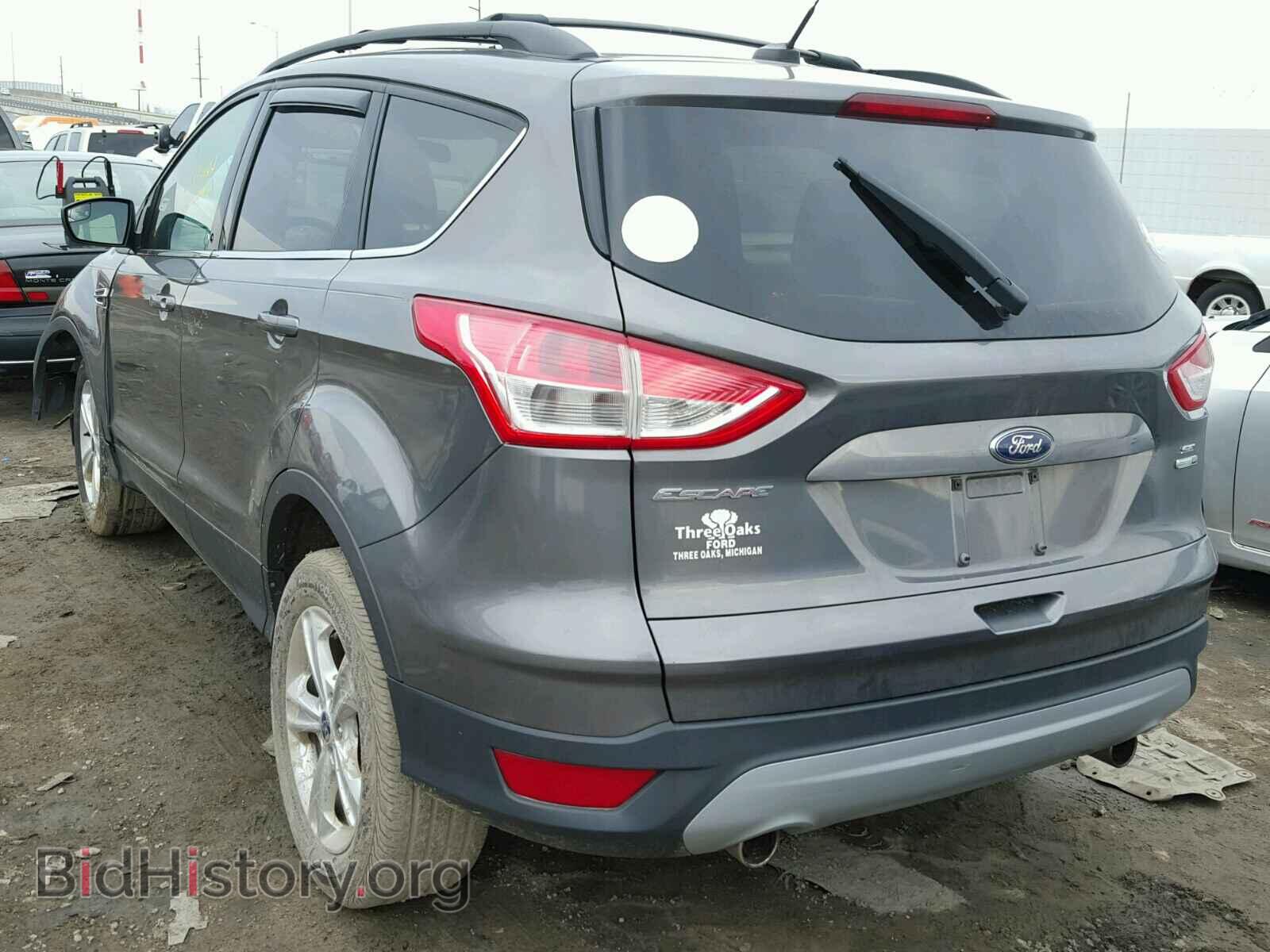2013 FORD ESCAPE - VIN: 1FMCU9GX5DUD17047 - Photo 3