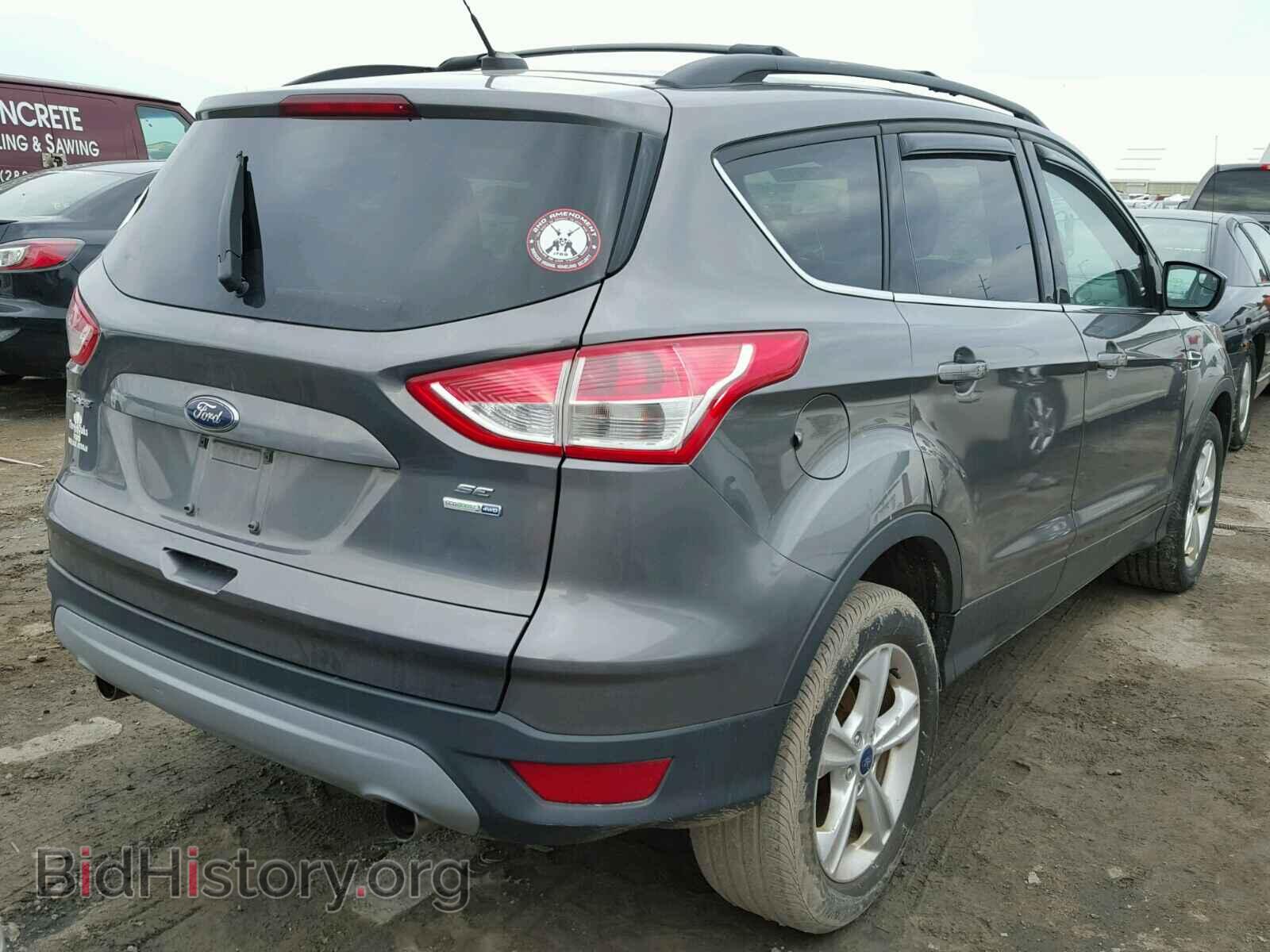 2013 FORD ESCAPE - VIN: 1FMCU9GX5DUD17047 - Photo 4