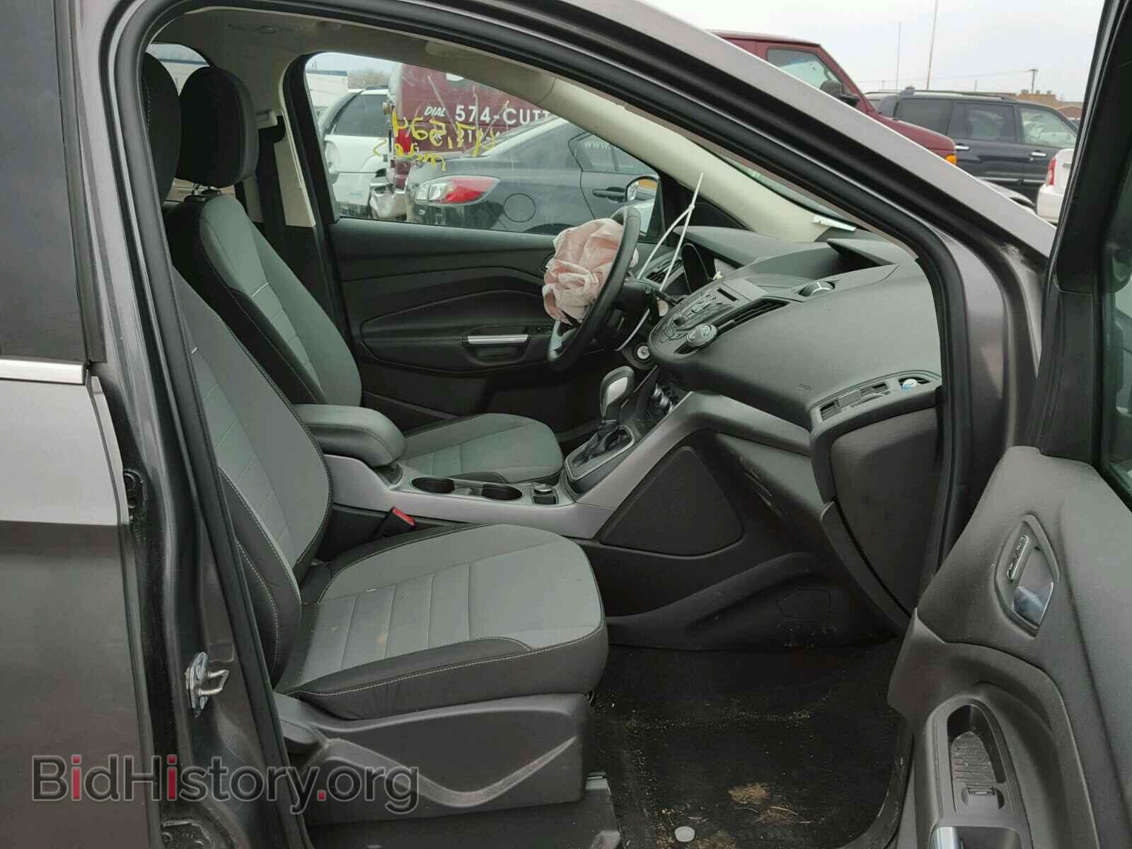 2013 FORD ESCAPE - VIN: 1FMCU9GX5DUD17047 - Photo 5