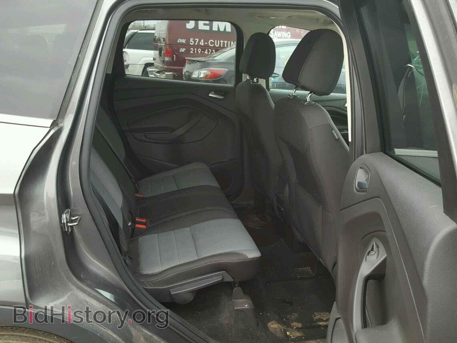 2013 FORD ESCAPE - VIN: 1FMCU9GX5DUD17047 - Photo 6
