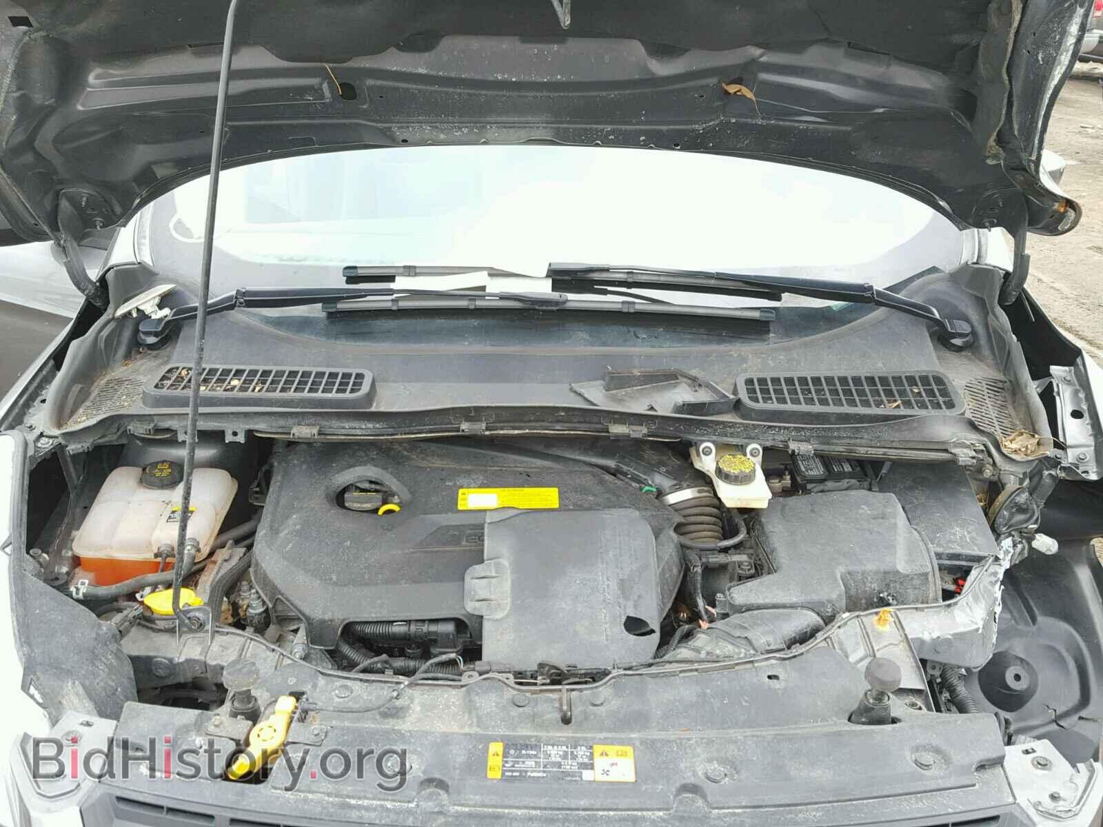 2013 FORD ESCAPE - VIN: 1FMCU9GX5DUD17047 - Photo 7