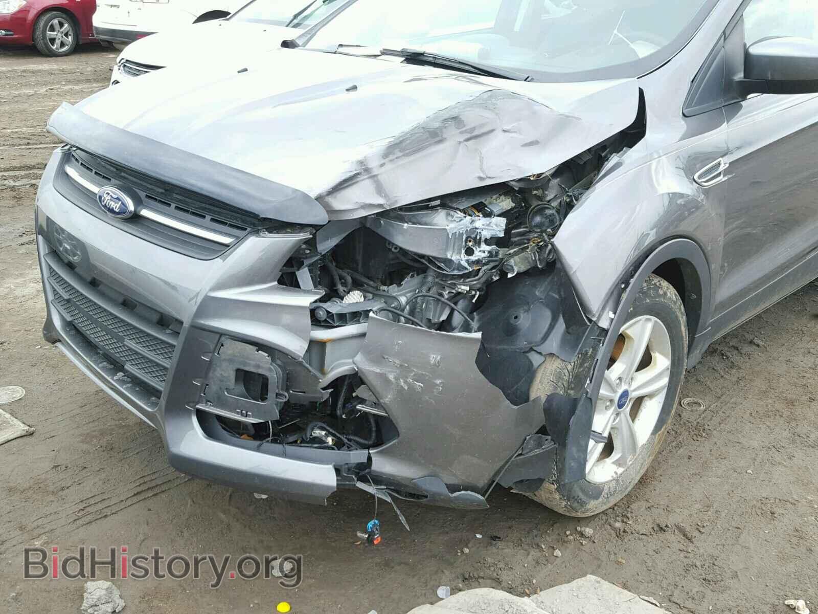 2013 FORD ESCAPE - VIN: 1FMCU9GX5DUD17047 - Photo 9