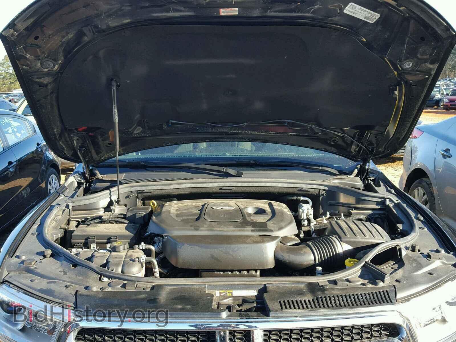 2016 DODGE DURANGO - VIN: 1C4RDHAG1GC502742 - Фото 7