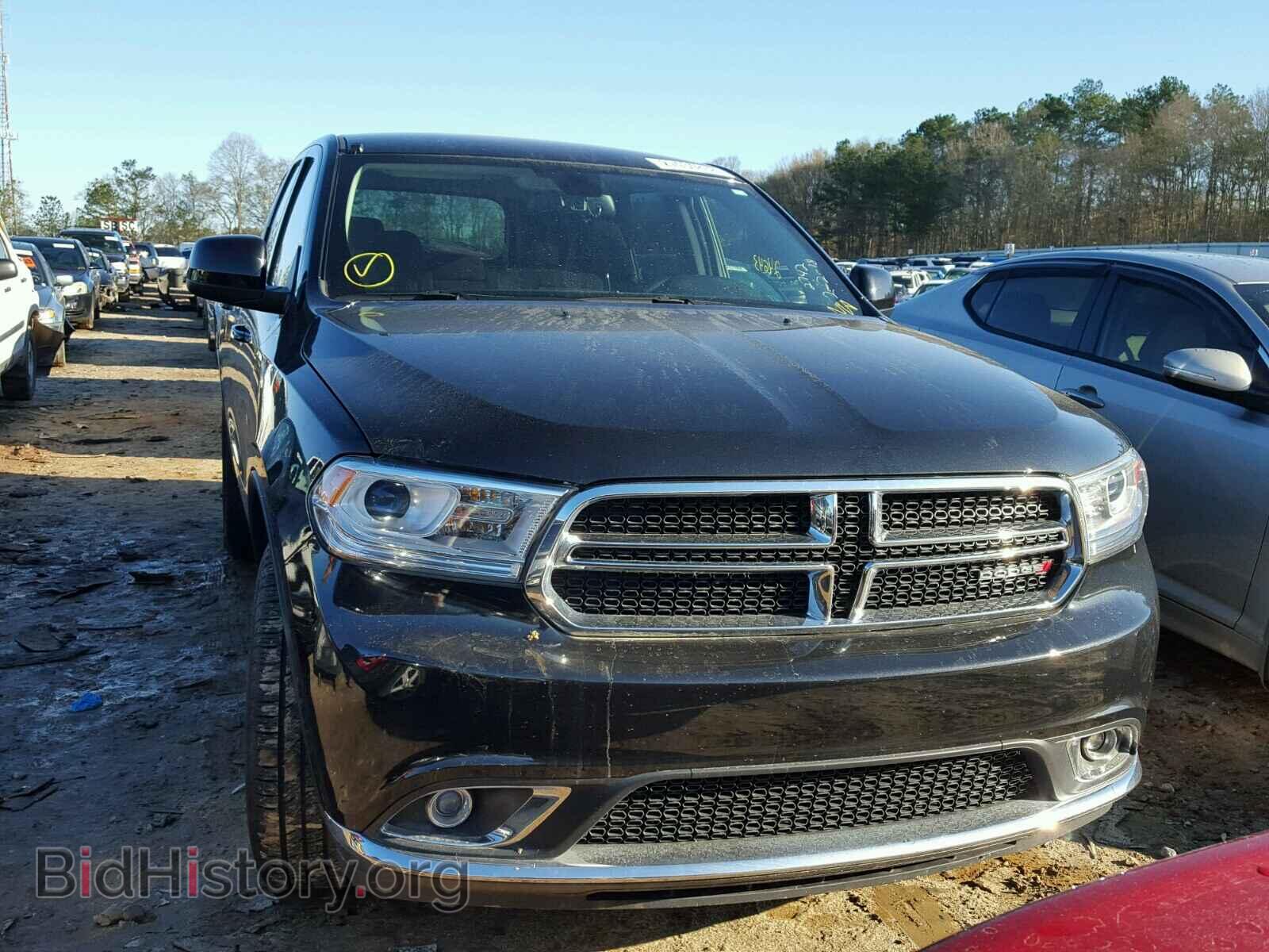 2016 DODGE DURANGO - VIN: 1C4RDHAG1GC502742 - Фото 9